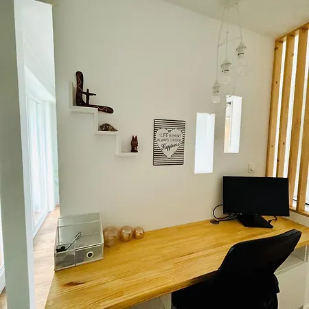 De Standing Proche Centre Et Gare Apartment *