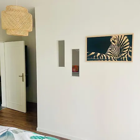 Apartment De Standing Proche Centre Et Gare Mülhausen