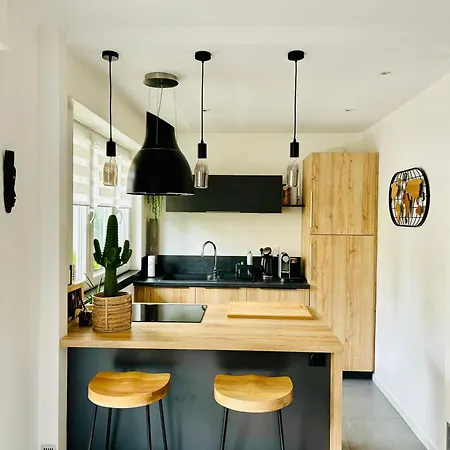 De Standing Proche Centre Et Gare *