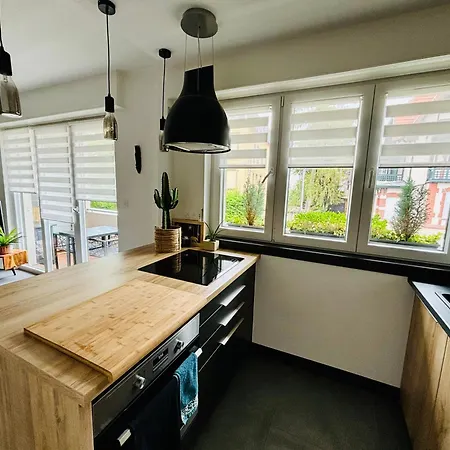 Apartment De Standing Proche Centre Et Gare