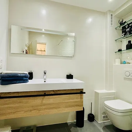 Apartment De Standing Proche Centre Et Gare *