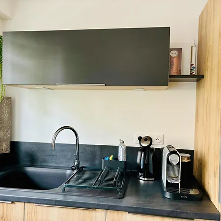 De Standing Proche Centre Et Gare Apartment Mulhouse