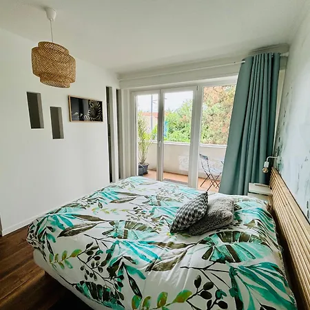 De Standing Proche Centre Et Gare *