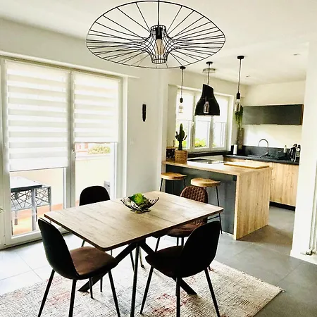 De Standing Proche Centre Et Gare Apartment *