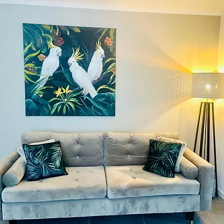 Apartment De Standing Proche Centre Et Gare *